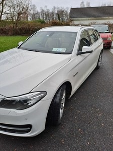 2016 - BMW 5-Series Automatic