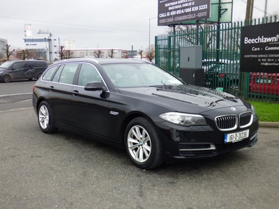 2016 - BMW 5-Series Automatic