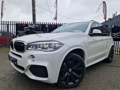 2016 - BMW X5 Automatic