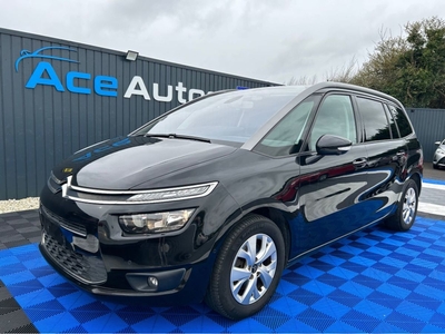 2016 - Citroen Grand C4 Picasso Automatic