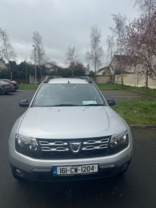 2016 - Dacia Duster Manual