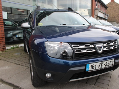 2016 - Dacia Duster Manual