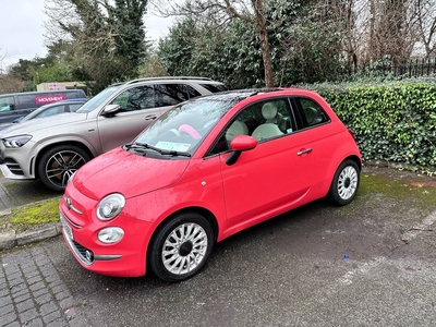 2016 - Fiat 500 Automatic