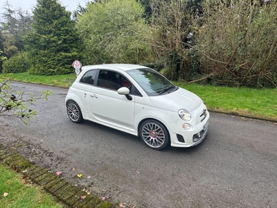 2016 - Fiat ABARTH Automatic