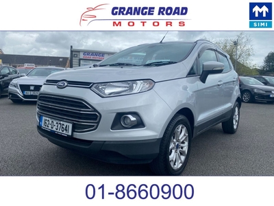 2016 - Ford EcoSport Automatic