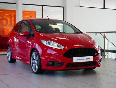 2016 - Ford Fiesta Manual