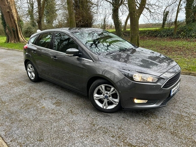 2016 - Ford Focus Automatic