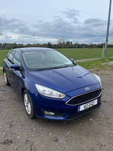 2016 - Ford Focus Manual