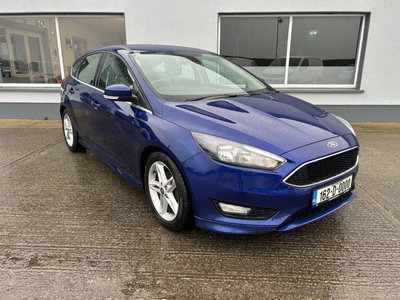 2016 - Ford Focus Manual