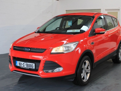 2016 - Ford Kuga Manual