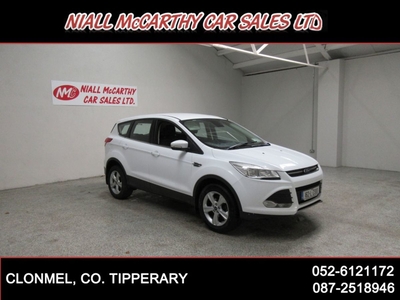 2016 - Ford Kuga Manual