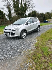 2016 - Ford Kuga Manual