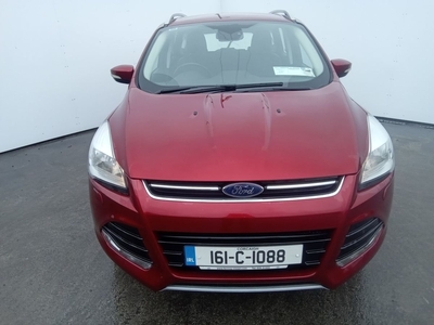 2016 - Ford Kuga Manual