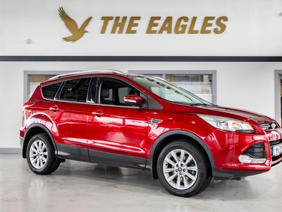 2016 - Ford Kuga Manual