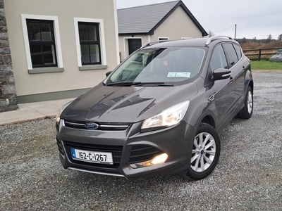 2016 - Ford Kuga Manual