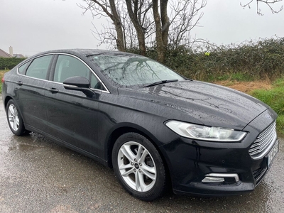 2016 - Ford Mondeo Automatic