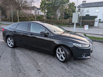 2016 - Ford Mondeo Automatic