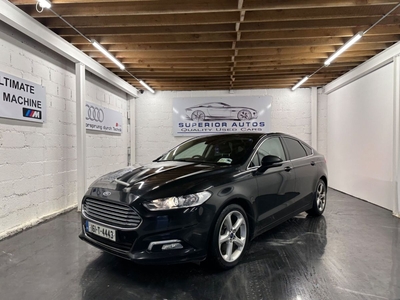 2016 - Ford Mondeo Manual