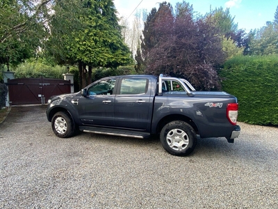 2016 - Ford Ranger ---