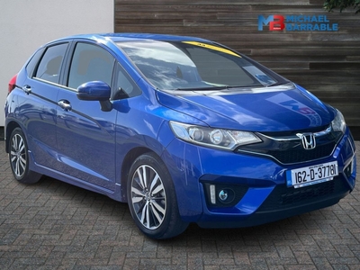 2016 - Honda Fit Automatic