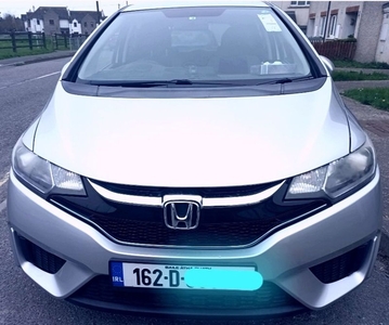 2016 - Honda Fit Automatic