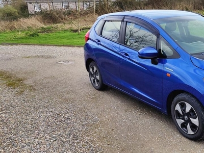 2016 - Honda Fit Automatic