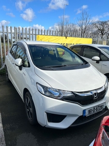 2016 - Honda Fit Automatic