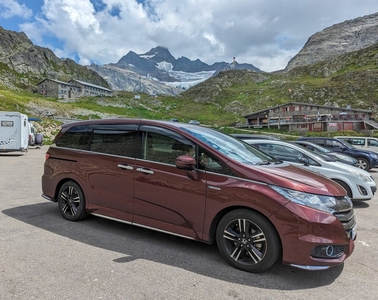 2016 - Honda Odyssey Automatic