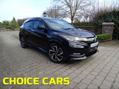 2016 - Honda Vezel Automatic