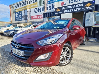 2016 - Hyundai i30 Manual