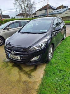 2016 - Hyundai i30 Manual