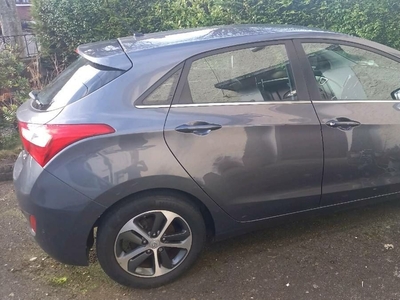 2016 - Hyundai i30 Manual