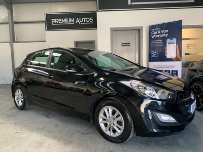 2016 - Hyundai i30 Manual