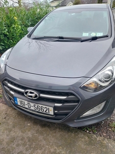 2016 - Hyundai i30 Manual