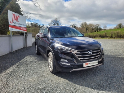 2016 - Hyundai Tucson Manual