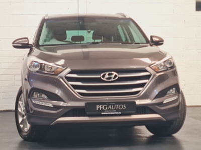 2016 - Hyundai Tucson Manual