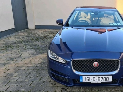 2016 - Jaguar Other Automatic