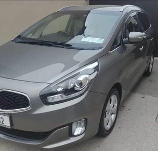 2016 - Kia Carens Manual