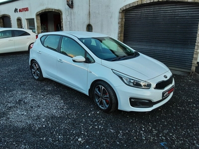 2016 - Kia Ceed Manual