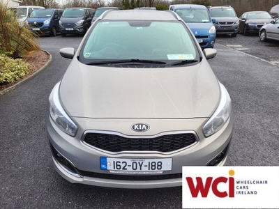 2016 - Kia Ceed Manual