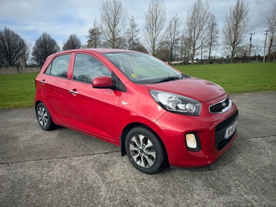 2016 - Kia Picanto Manual