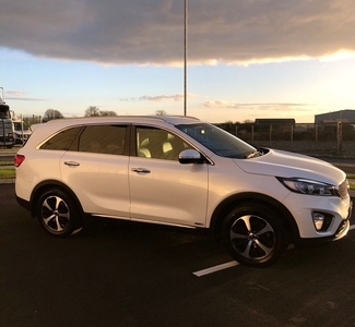 2016 - Kia Sorento Automatic