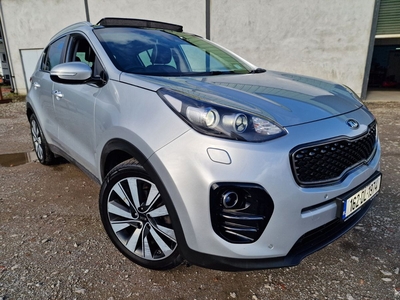 2016 - Kia Sportage Manual