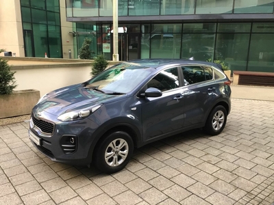 2016 - Kia Sportage Manual