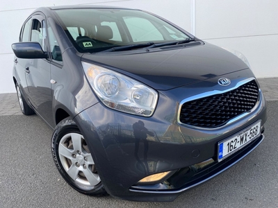 2016 - Kia Venga Manual