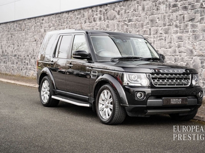 2016 - Land Rover Discovery Automatic