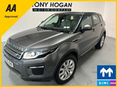 2016 - Land Rover Range Rover Evoque Automatic