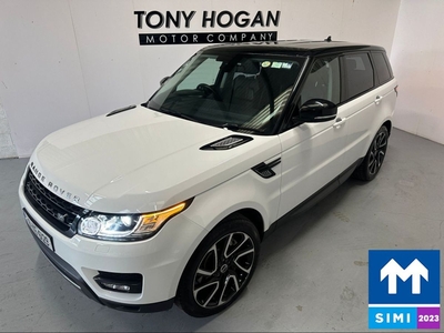 2016 - Land Rover Range Rover Sport Automatic