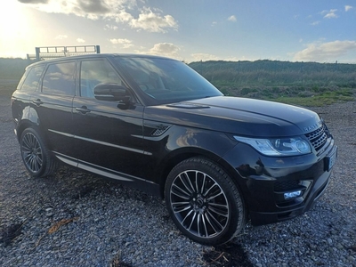 2016 - Land Rover Range Rover Sport Automatic