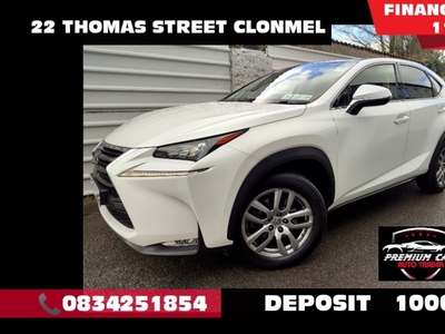 2016 - Lexus NX Automatic